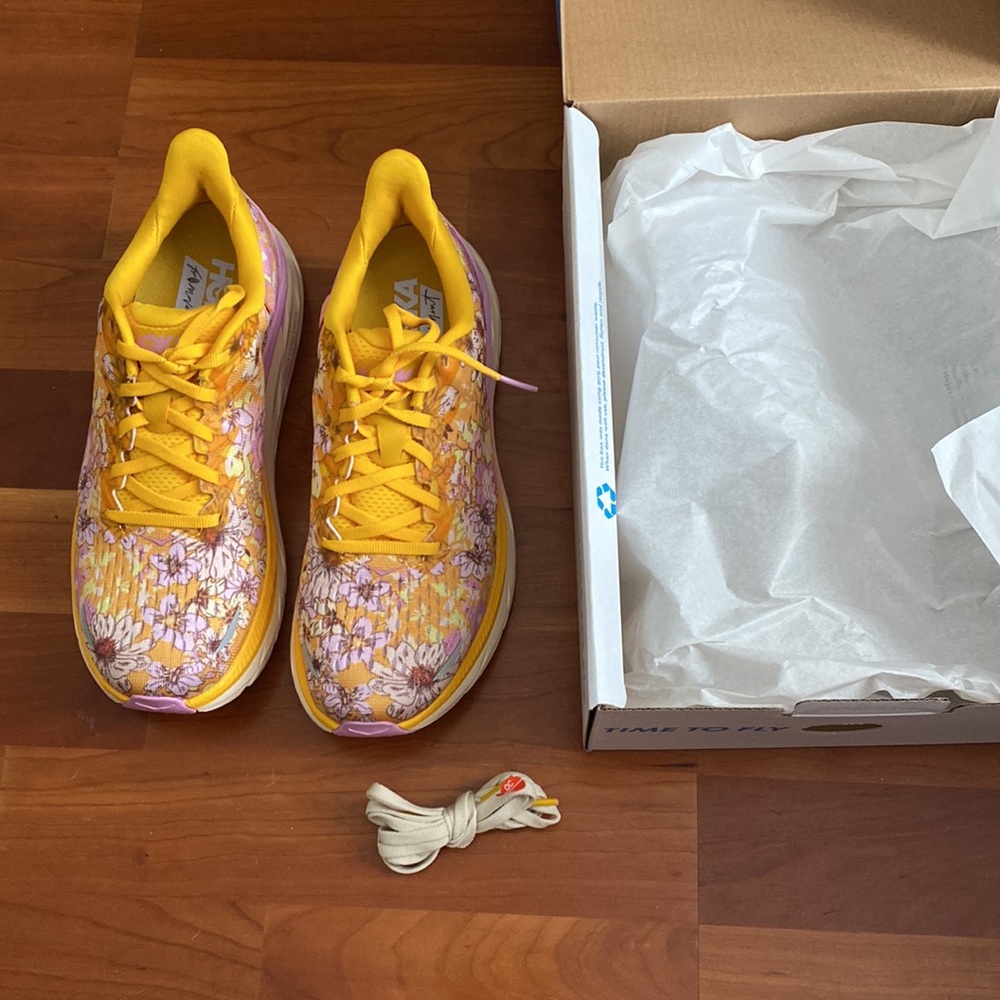 HOKA x Free People Movement Clifton 8